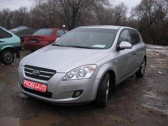 2008 Kia Ceed For Sale