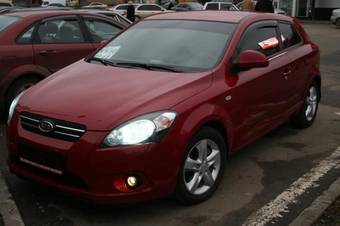 2008 Kia Ceed Photos