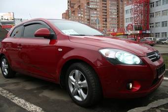 2008 Kia Ceed Photos