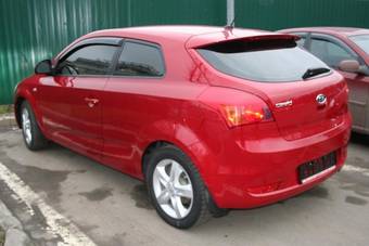 2008 Kia Ceed Pictures