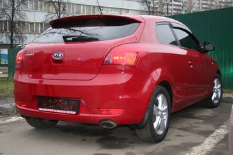 2008 Kia Ceed Photos