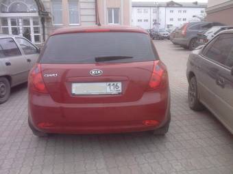 2008 Kia Ceed Images