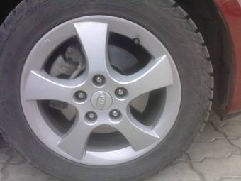 2008 Kia Ceed Pictures