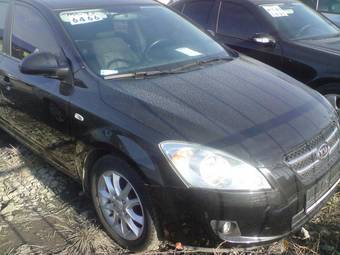 2008 Kia Ceed Images