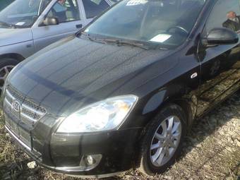 2008 Kia Ceed Pics