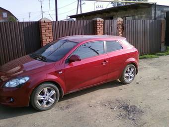 2008 Kia Ceed For Sale