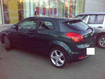 2008 Kia Ceed Pictures