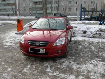 2008 Kia Ceed