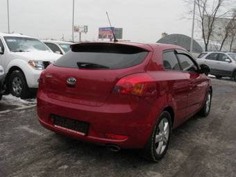 2008 Kia Ceed Photos