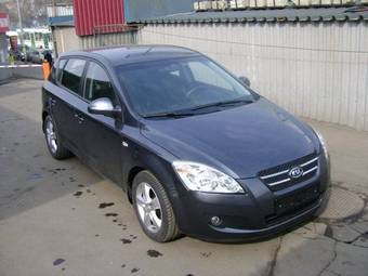 2008 Kia Ceed Photos