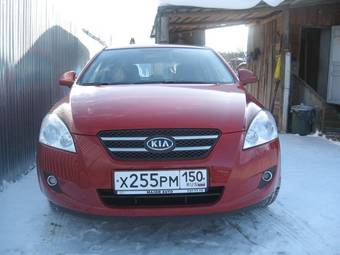 2008 Kia Ceed Photos
