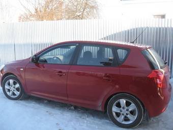 2008 Kia Ceed Photos