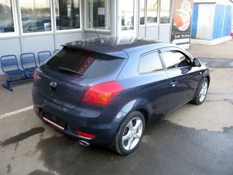 2008 Kia Ceed Photos