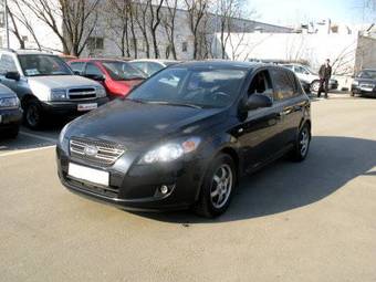 2008 Kia Ceed Pictures