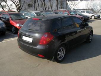 2008 Kia Ceed Photos