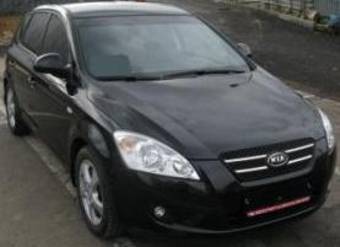2008 Kia Ceed