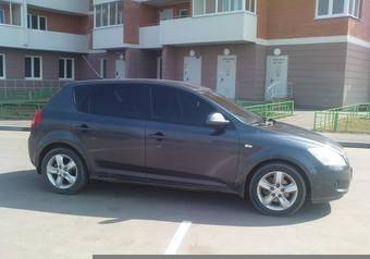 2008 Kia Ceed Photos
