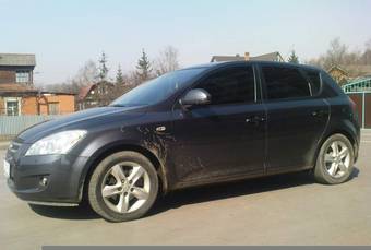 2008 Kia Ceed Pictures