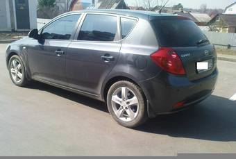 2008 Kia Ceed Photos