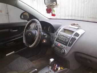 2008 Kia Ceed Photos
