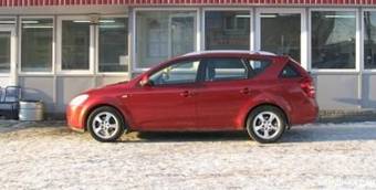 2008 Kia Ceed Photos