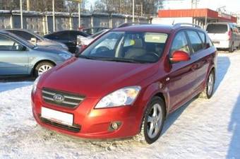 2008 Kia Ceed Photos