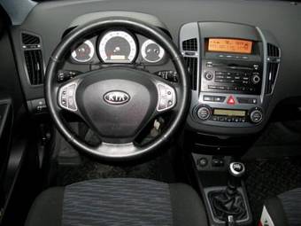 2008 Kia Ceed Photos