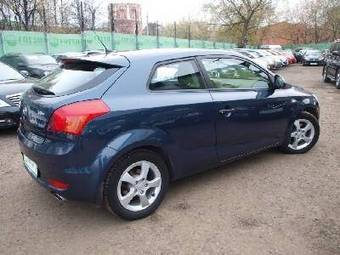 2008 Kia Ceed Photos