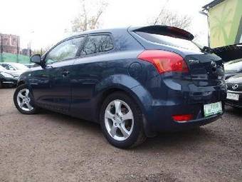 2008 Kia Ceed Photos