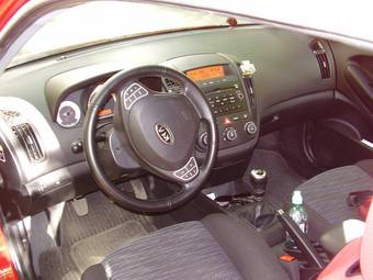 2008 Kia Ceed Photos