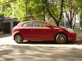2008 Kia Ceed Photos