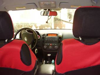 2008 Kia Ceed Wallpapers