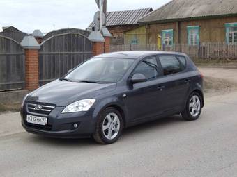 2008 Kia Ceed Photos