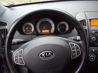 2008 Kia Ceed Photos