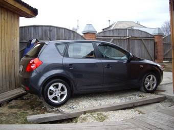 2008 Kia Ceed Images