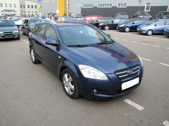 2008 Kia Ceed Photos