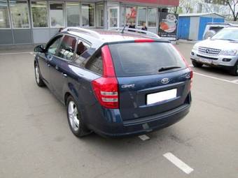 2008 Kia Ceed Pictures
