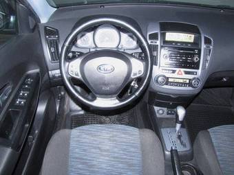 2008 Kia Ceed Photos