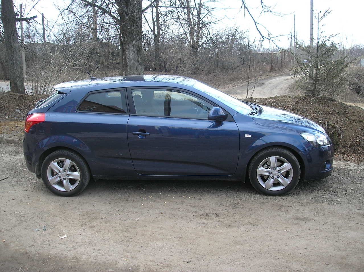 2008 Kia Ceed