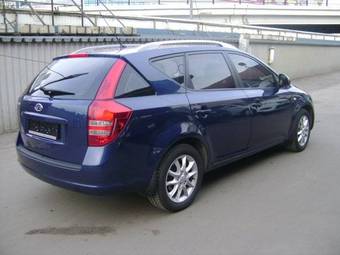 2008 Kia Ceed For Sale