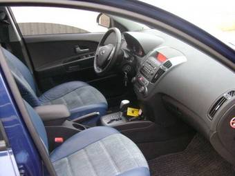 2008 Kia Ceed Images