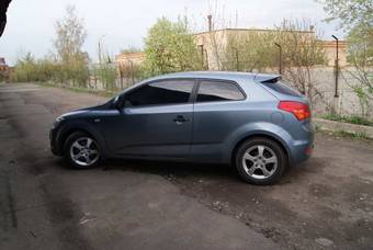 2008 Kia Ceed Photos