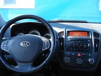 2008 Kia Ceed Pictures