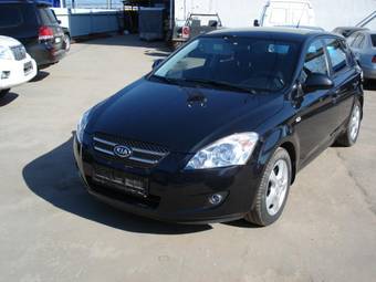 2008 Kia Ceed Photos