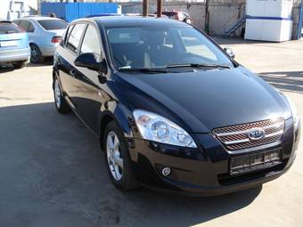 2008 Kia Ceed For Sale