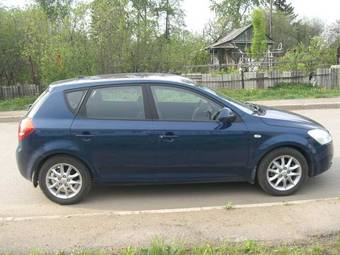 2008 Kia Ceed Pictures