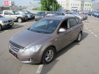 2008 Kia Ceed Pictures