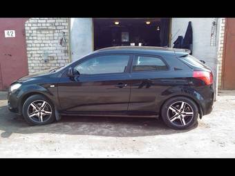 2008 Kia Ceed Pictures