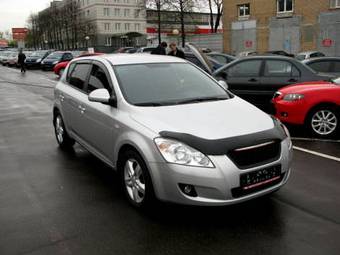 2008 Kia Ceed Photos