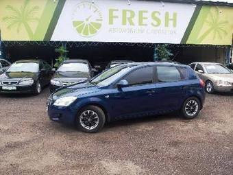 2008 Kia Ceed Photos